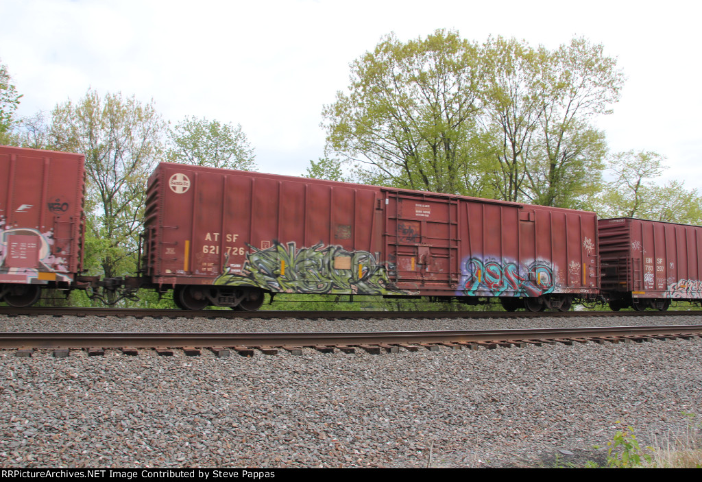 ATSF 621726